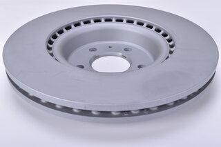 Brake disc left and right front 17" ( 345 x 30cm )