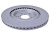 Brakedisc rear 17" ( 330 x 22mm )