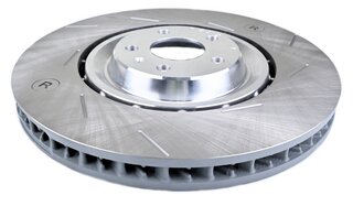 Bremsscheibe rechts VA 19 Zoll ( 390 x 38cm )