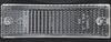 Front Turn Signal Lens Set 911 / 930  1974-89 - Clear - USA - Includes Bulbs