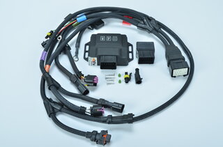 Software module control  991 Turbo / Turbo S 2014-2016