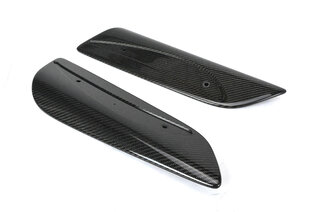 Jeu dérives latérales pour aileron AR GT3 RS en carbone design pour FVD 512 996 051 SET