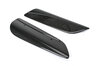 Jeu dérives latérales pour aileron AR GT3 RS en carbone design pour FVD 512 996 051 SET