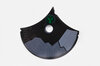 gauge face  white  mph 996 (without BC)