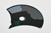 gauge face silver    mph   986    without BC