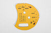 gauge face fuel tank  yellow Boxster/996/Turbo/GT2  w/o BC   fahrenheit Tiptronic