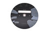 Zifferblatt  gelb   965/993 Turbo Tacho BC MPH