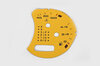 gauge face fuel tank yellow    Boxster/996/Turbo/GT2  w/o BC tiptronic