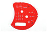 gauge face fuel tank   red   Boxster/996/Turbo/GT2  w/o BC tiptronic