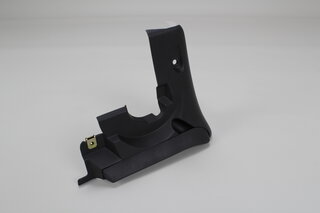 Trim 996/GT3 left "trims for Underbody" Satin black