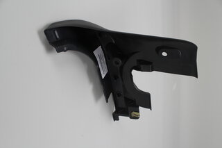 Trim 996/GT3 left "trims for Underbody" Satin black