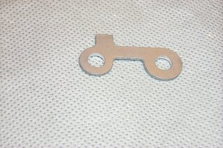 Distance-sheet metal
