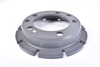 Brake Disc Center Hat 993 - Motorsports - For 322 mm & 350 mm 2-Piece Discs