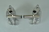 Street Muffler Set 997.1 - TÜV Version - Requires 3.8 L S Model Tips