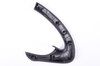 Abdeckung Türgriff links, Leder Spacegrau (>>- MJ 2000) 996