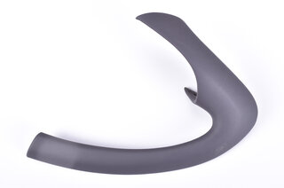 Abdeckung Türgriff links, Leder Spacegrau (>>- MJ 2000) 996