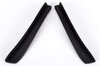 Canard / Dive Plane Set 991.1 - Satin Black - Lightweight Composite Material