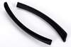 Canard / Dive Plane Set 991.1 - Satin Black - Lightweight Composite Material