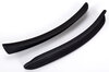 Canard / Dive Plane Set 991.1 - Satin Black - Lightweight Composite Material