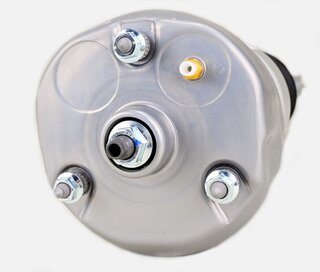 Jambe de suspension AVG pneumatique complète 970 Panamera 2014-