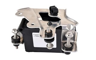 Control mechanism for compressor air suspension with support ( I1BK)