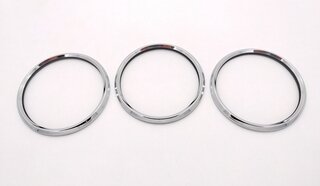 Instrumente Ringsatz 356 - Chrom