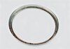 Tacho-Ring - Chrom -  100mm