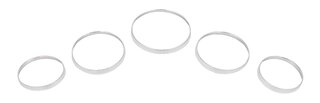 Instrumente Ringsatz "chrom" 911, 912, 1965-1989