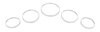 Instrumente Ringsatz "chrom" 911, 912, 1965-1989