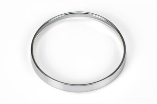Outer Instrument Bezel 911 / 930  1965-89 - Tach - Ø 115 mm - Chrome
