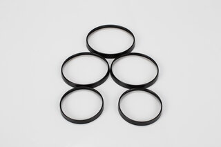 Instrumente Ringsatz schwarz 911, 912 1965 - 1989