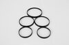 Instrumente Ringsatz schwarz 911, 912 1965 - 1989