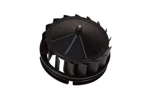 Blower Motor with Fan 911/ 930  1969-89 - Front - Center