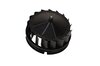 Blower Motor with Fan 911/ 930  1969-89 - Front - Center