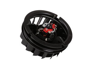 Blower Motor with Fan 911/ 930  1969-89 - Front - Center