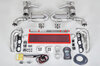 Leistungs-Kit 991.2 Turbo / TurboS  - Level 2 (680 PS / 880 Nm) - Klappen-Abgasanlage  komplett