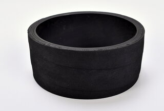 Rubber sleeve 911 TT "K-Jetronic",  79,5x6x37