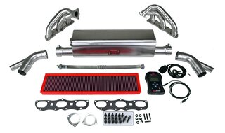 Leistungs-Kit 991.2 Turbo / TurboS  - Level 2 ( 680 PS / 880 Nm )