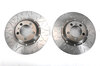 Brembo Type III Slotted Rotor Set 991.1 GT3 / RS - REAR - 380 x 30 mm - Steel Brakes