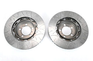 Brembo Type III Slotted Rotor Set 991.1 GT3 / RS - REAR - 380 x 30 mm - Steel Brakes
