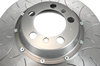 Brembo Type III Slotted Rotor Set 991.1 GT3 / RS - REAR - 380 x 30 mm - Steel Brakes