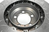Brembo Type III Slotted Rotor Set 991.1 GT3 / RS - REAR - 380 x 30 mm - Steel Brakes