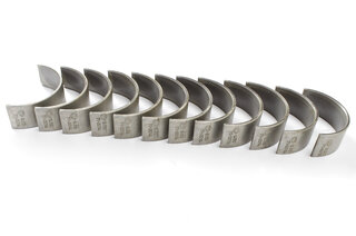 Rod bearing set 2.4/2.7 (12Pc.) 0,50