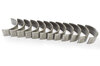 Rod bearing set 2.4/2.7 (12Pc.) 0,50