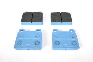 Renn Bremsbelag Satz PAGID Hellblau 911 -89