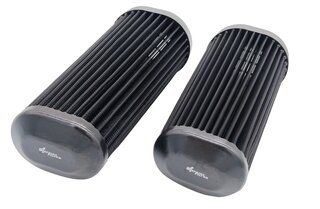 Race Air Filter Set 981 + 718 Naturally Aspirated Models - Sprint Filter - F1-85 - Dry Filter