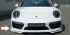 Moustache AV sous bouclier 991TT - EVO 2 (Manufaktur MOSHAMMER)