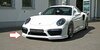 Moustache AV sous bouclier 991TT - EVO 2 (Manufaktur MOSHAMMER)