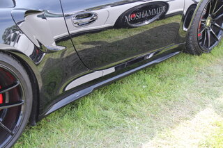 991.2 Turbo / Turbo S  Jeu bas de caisse -DownforceRS-Moshammer-