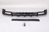 Rear Diffuser - Moshammer - Satin Black